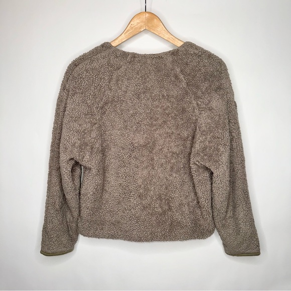 SAMANSA MOS2 BLUE JACKET OUTERWEAR LONGSLEEVE OLIVE GREEN SIZE MEDIUM COVER UP - Picture 2 of 8